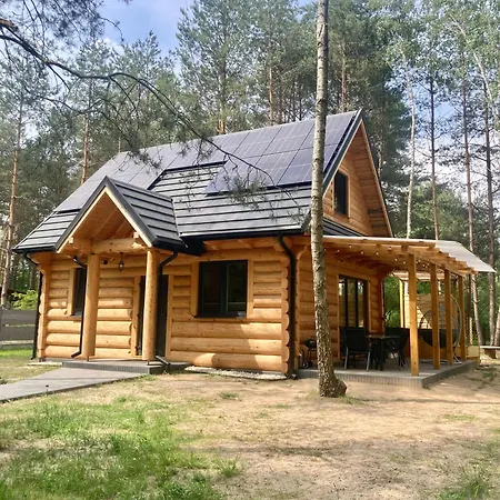 Sosenka- Caloroczny Dom Z Balia Strachow (Masovia)