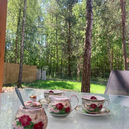 Sosenka- Caloroczny Dom Z Balia Villa *