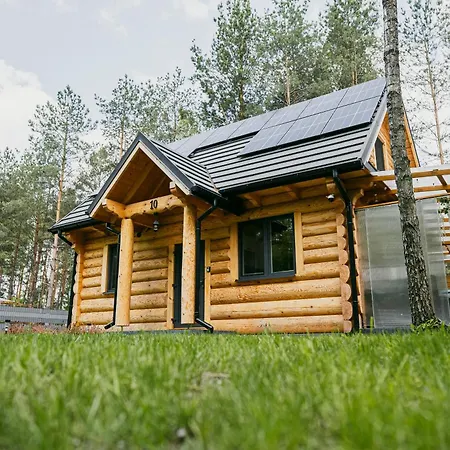 Villa Sosenka- Caloroczny Dom Z Balia Strachow (Masovia)