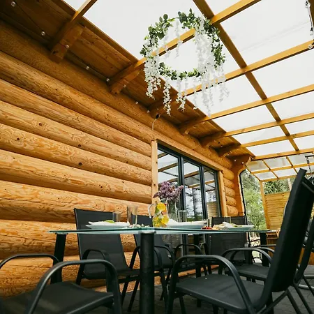 Sosenka- Caloroczny Dom Z Balia Villa